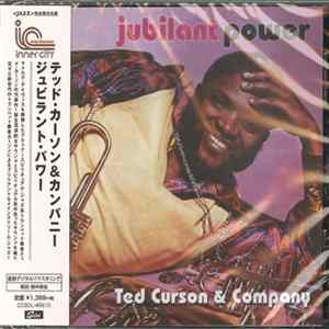 Ted Curson & Company - Jubilant Power Album