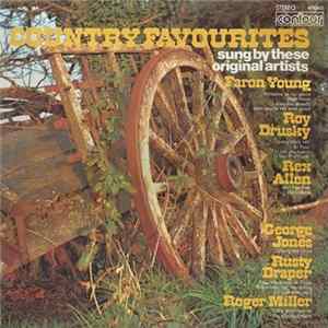 Various - Country Favourites Album
