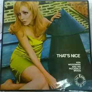 Ken Woodman And His Piccadilly Brass - That's Nice Album