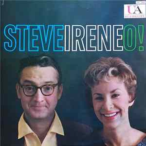 Irene Kral - SteveIreneO! Album