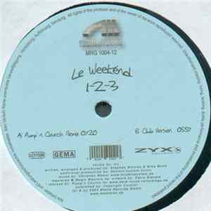 Le Weekend - 1-2-3 Album