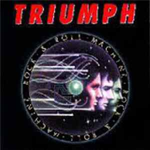 Triumph - Rock 'N Roll Machine Album