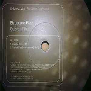 Structure Rize - Capital Rize Album