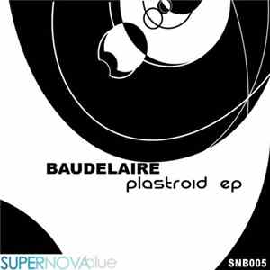Baudelaire - Plastroid EP Album