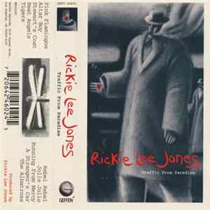 Rickie Lee Jones - Traffic From Paradise Album