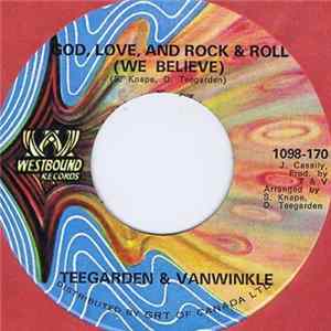 Teegarden & Vanwinkle - God, Love And Rock & Roll (We Believe) Album
