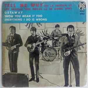 Me And Them - Tell Me Why (De La Película De Los Beatles "Que Noche La De Aquel Día") Album