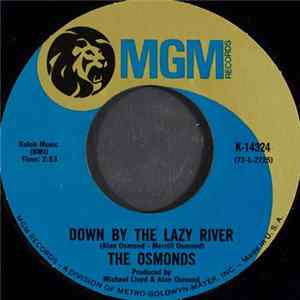 The Osmonds - Down By The Lazy River Album