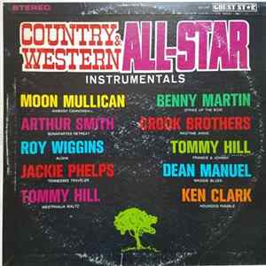 Various - Country & Western All-Star Instrumentals Album