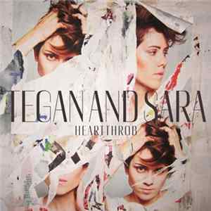 Tegan And Sara - Heartthrob Album