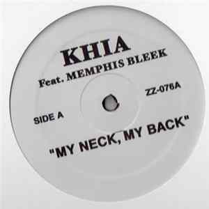 Khia / Amerie - My Neck, My Back / Why Don't We (Remix) Album