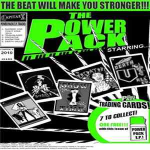 Capital X - The Power Pack Album