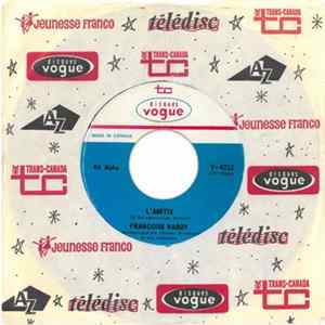 Françoise Hardy - L'Amitié / Ce Petit Cœur Album