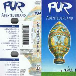 Pur - Abenteuerland Album
