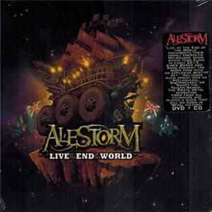 Alestorm - Live At The End Of The World Album