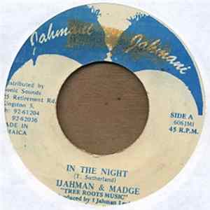 Ijahman & Madge - In The Night Album