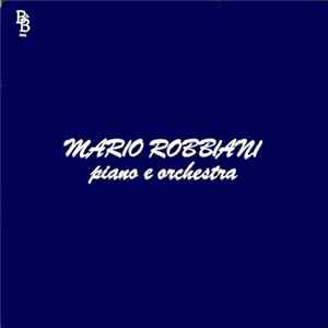 Mario Robbiani - Piano E Orchestra Album