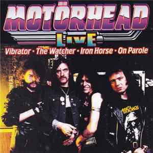 Motörhead - Live Album