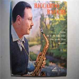 Riccardo Rauchi E Il Suo Complesso - Carina Album