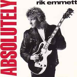 Rik Emmett - Absolutely Album