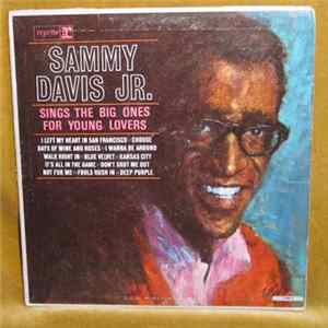 Sammy Davis Jr. - Sings The Big Ones For Young Lovers Album