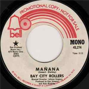 Bay City Rollers - Mañana Album