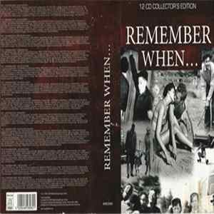 Various - Remember When... Album