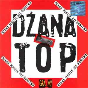 Various - Dżana Top - Dżana Mjuzik Hit Gonitwa Album