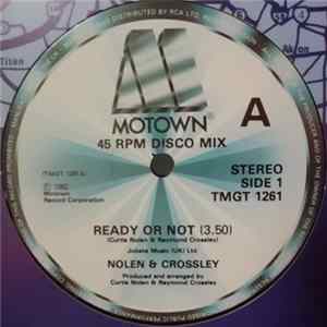 Nolen And Crossley - Ready Or Not Album
