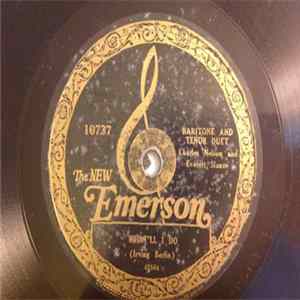 Charles Nelson, Everett Sloane - What'll I Do / Don't Mind The Rain Album