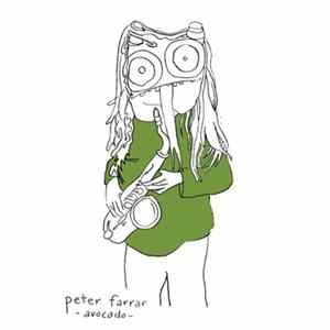 Peter Farrar - Avocado Album
