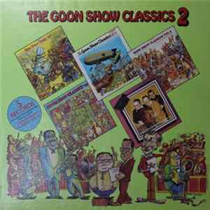 The Goons - The Goon Show Classics 2 Album
