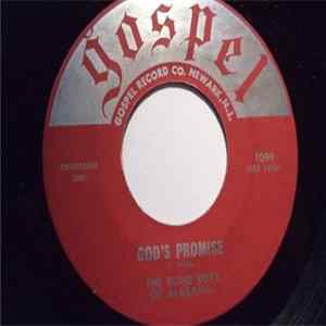 The Blind Boys Of Alabama - God's Promise / Honey In The Rock Album