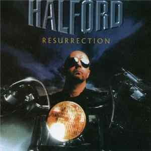 Halford - Resurrection Album