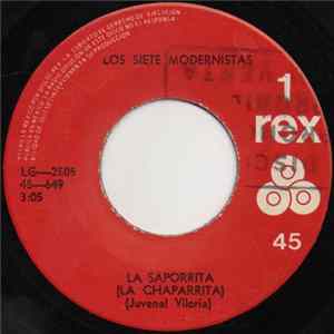 Los Siete Modernistas - La Saporrita (La Chaparrita) Album