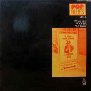 John Lee Hooker - Folk Blues Album