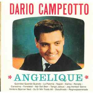 Dario Campeotto - Angelique Album