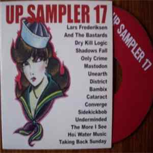 Various - Up Sampler 17 Album