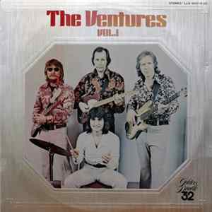 The Ventures - Golden Double 32 vol.1 Album
