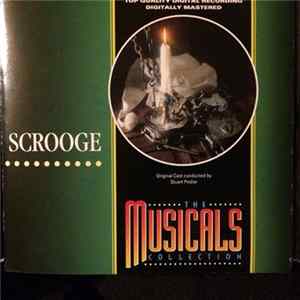 Leslie Bricusse - Scrooge: The Musical (Original Cast Recording) Album