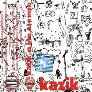 Kazik - Na Żywo, Ale W Studio Album