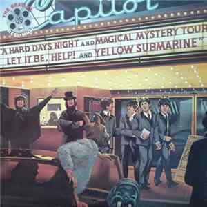 The Beatles - Reel Music Album
