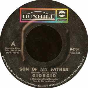 Giorgio - Son Of My Father / Underdog Album