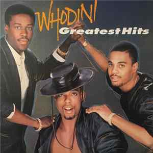 Whodini - Greatest Hits Album
