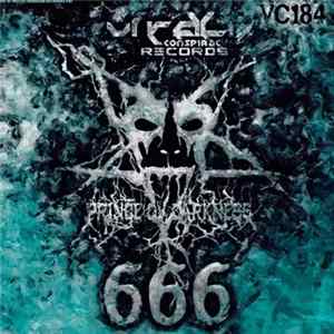 Prince Ov Darkness - 666 Album
