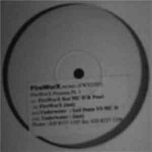 Izzi Dunn - FireWorX Presents Pt.1 Album