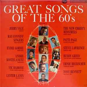Various - Great Songs Of The 60's Volume 2 Album