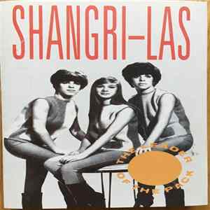 Shangri-Las - The Leader Of The Pack Album