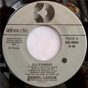 Daniel Lavoie - Ils S'Aiment Album