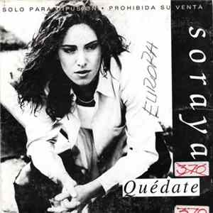 Soraya - Quedate Album